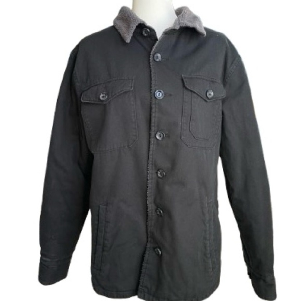 Carbon 2 Cobalt men’s medium shacket
